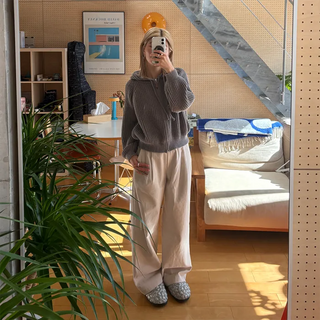 Basic Two Cotton Pants