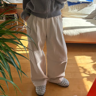 Basic Two Cotton Pants