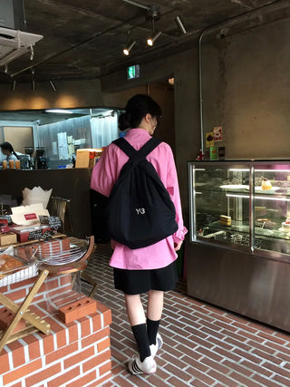 Macaron Pigment Shirt