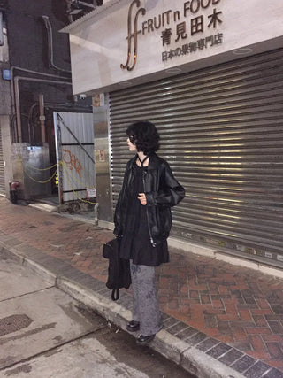 Bootcut elastic waist pants
