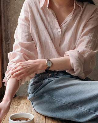 Natural Line Shirt