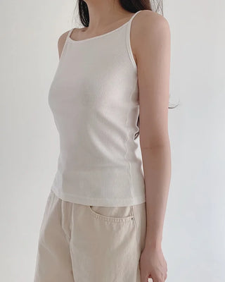 Underarm fat cover! Slimming sleeveless top (over 100,000 sold)
