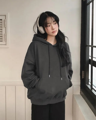 Hooded parka