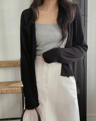 Slim Summer Cardigan - 6 colors