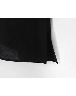 [Bustier Camisole Dress with Built-in Bra]