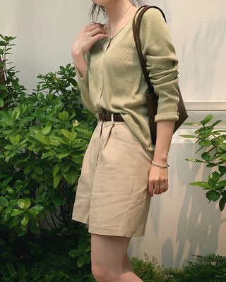 Slim Summer Cardigan - 6 colors