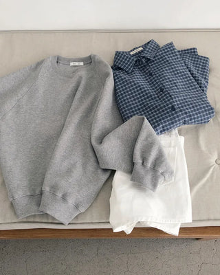 Premium PK Raglan Sweatshirt