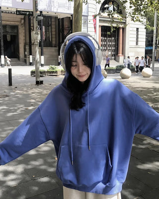 Hooded parka