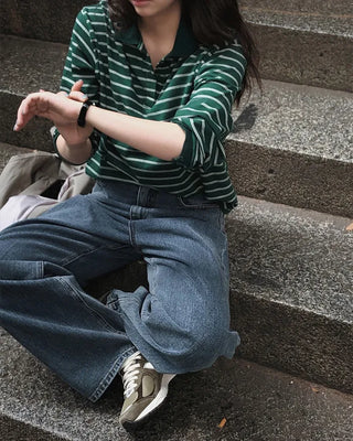 Striped T-shirt