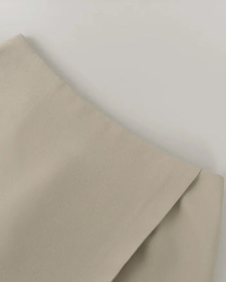 Wrap skirt pants