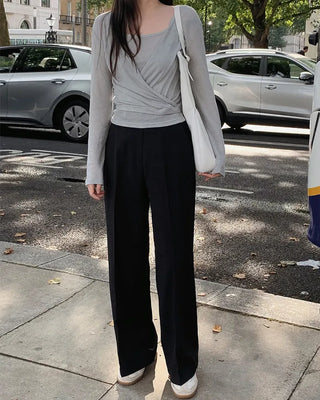 Wide-coverage slacks