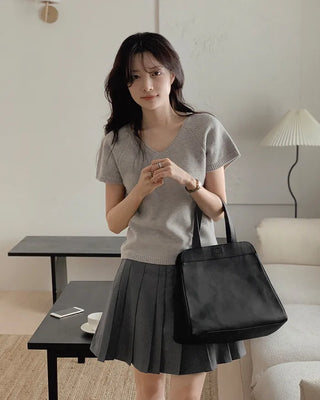 #LENTO. Memory Deep Tote Bag