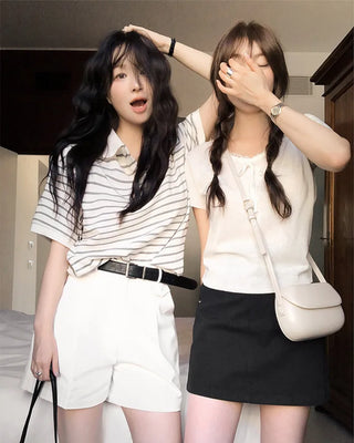 Striped T-shirt