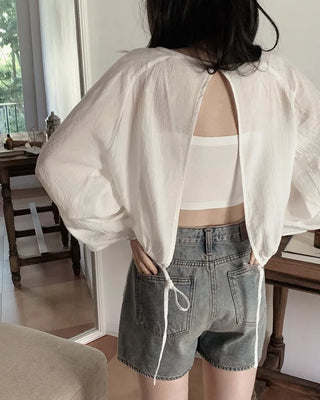 Denim shorts - 4 sizes