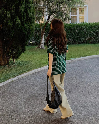 Striped T-shirt