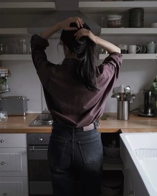 Premium Stitch Basic Shirt