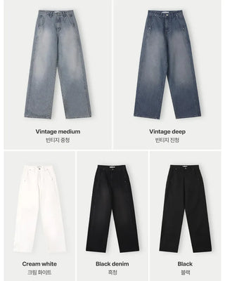 Daily Wide Chino Pants