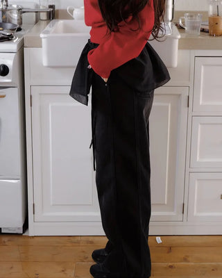 Daily Wide Chino Pants