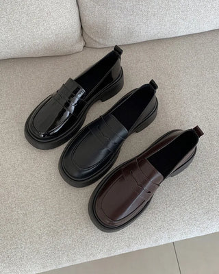 Classic loafers (3 colors)