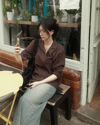 Cotton shirt