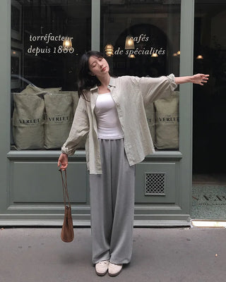 (Basic/Long) Training Pants - 4 Colors