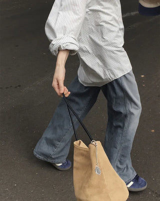 Daily Wide Chino Pants
