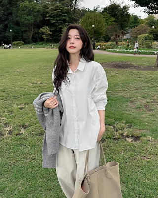 Premium cotton shirt