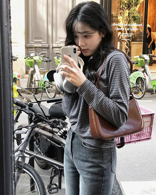 Mute Strap T-shirt