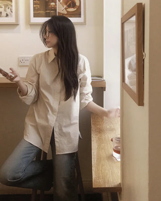 Premium Stitch Basic Shirt