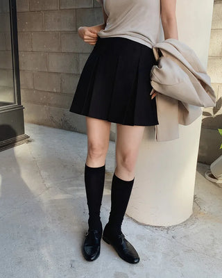 Pleated skirt - 3 sizes