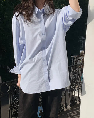 Premium Stitch Basic Shirt