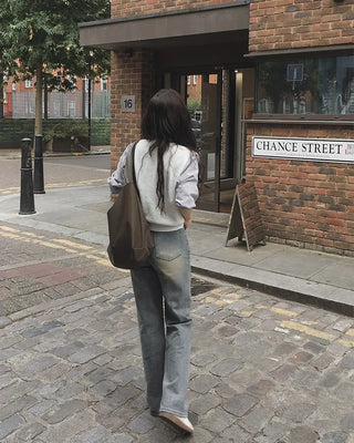 Everywhere Knit Vest