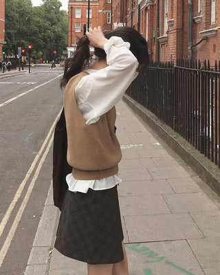 Everywhere Knit Vest