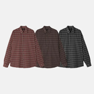 Checkered shirt