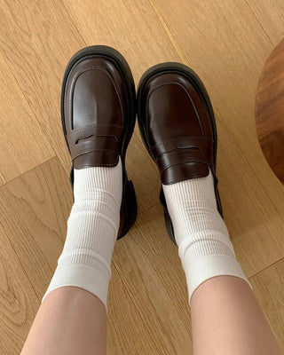 Classic loafers (3 colors)