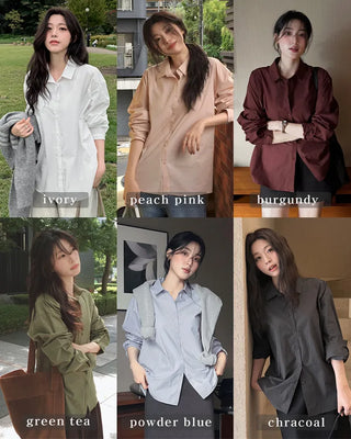 Premium cotton shirt