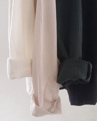 Striped Border Shirt