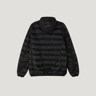 Lightweight duck down jacket