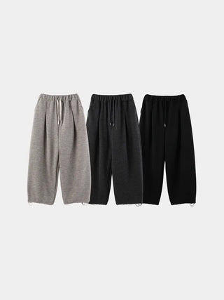 (3 colors) Knit Pants