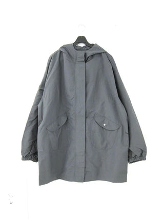 (2 colors) Military Oversized Jacket