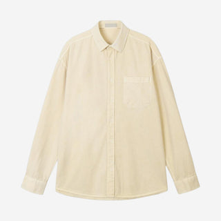Pigment wash shirt
