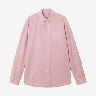 Pigment wash shirt