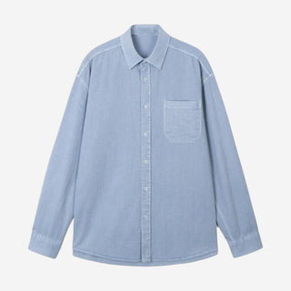 Pigment wash shirt