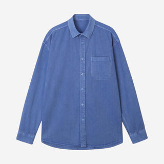 Pigment wash shirt