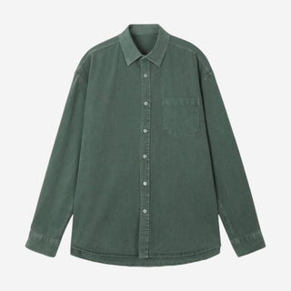 Pigment wash shirt