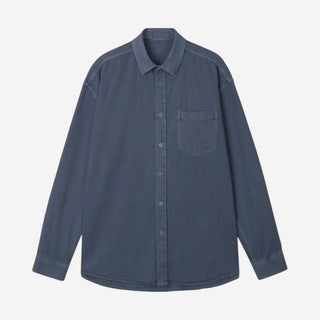 Pigment wash shirt