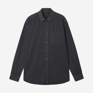 Pigment wash shirt