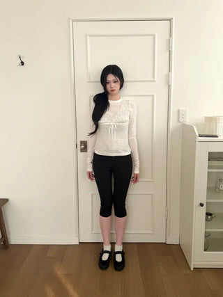Capri Pants