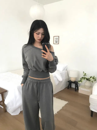 (4 colors) Sweatpants