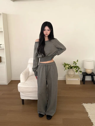 (4 colors) Sweatpants